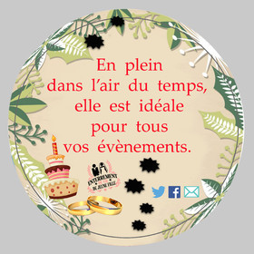 Réservez moi faites vite...
