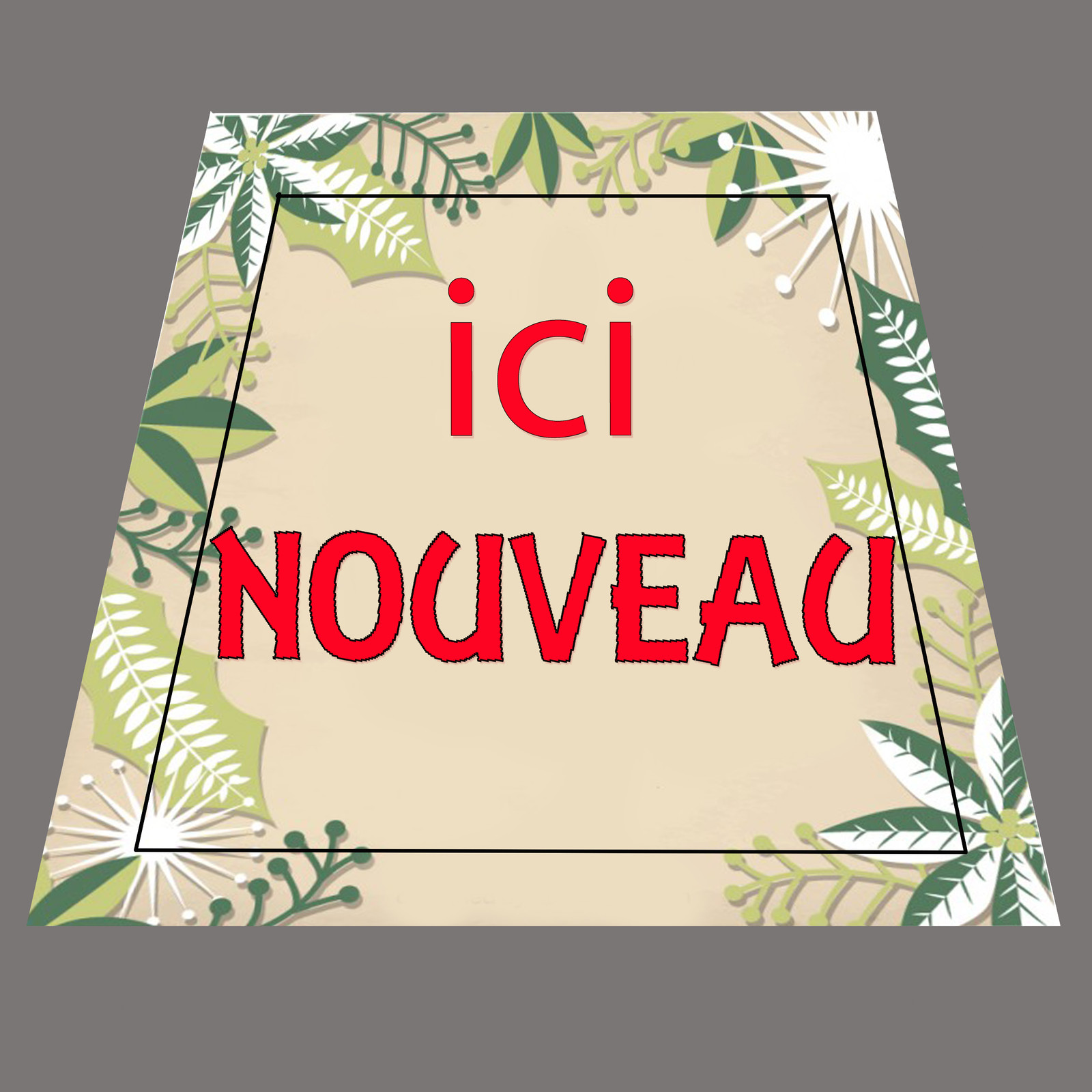 Réservez moi faites vite...